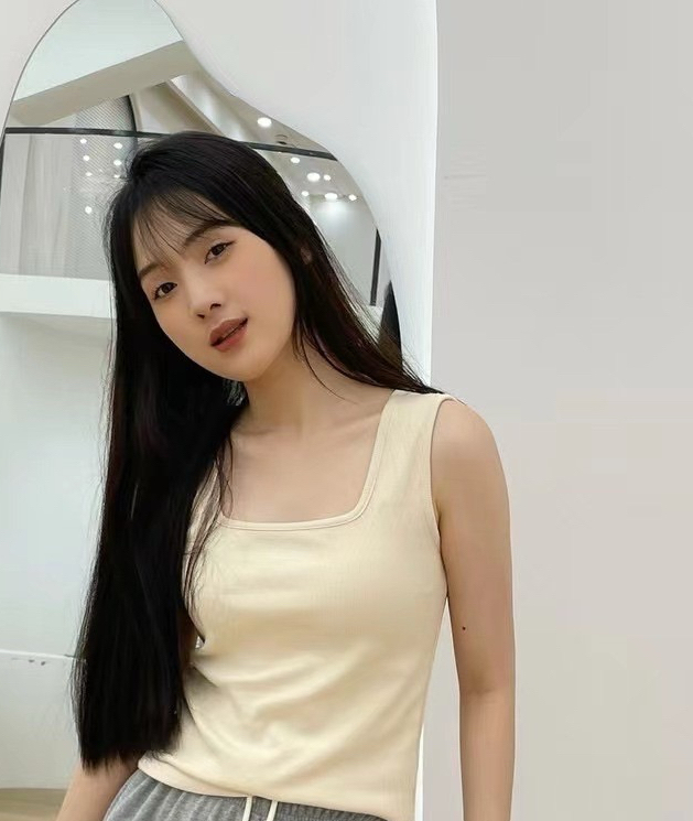 6607方領背心