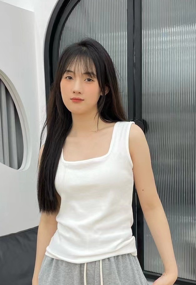 6607方領背心