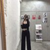 alo三件套褲裝