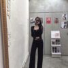 alo三件套褲裝